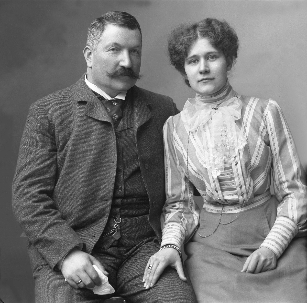 Gustav Borgen, NFB.29466