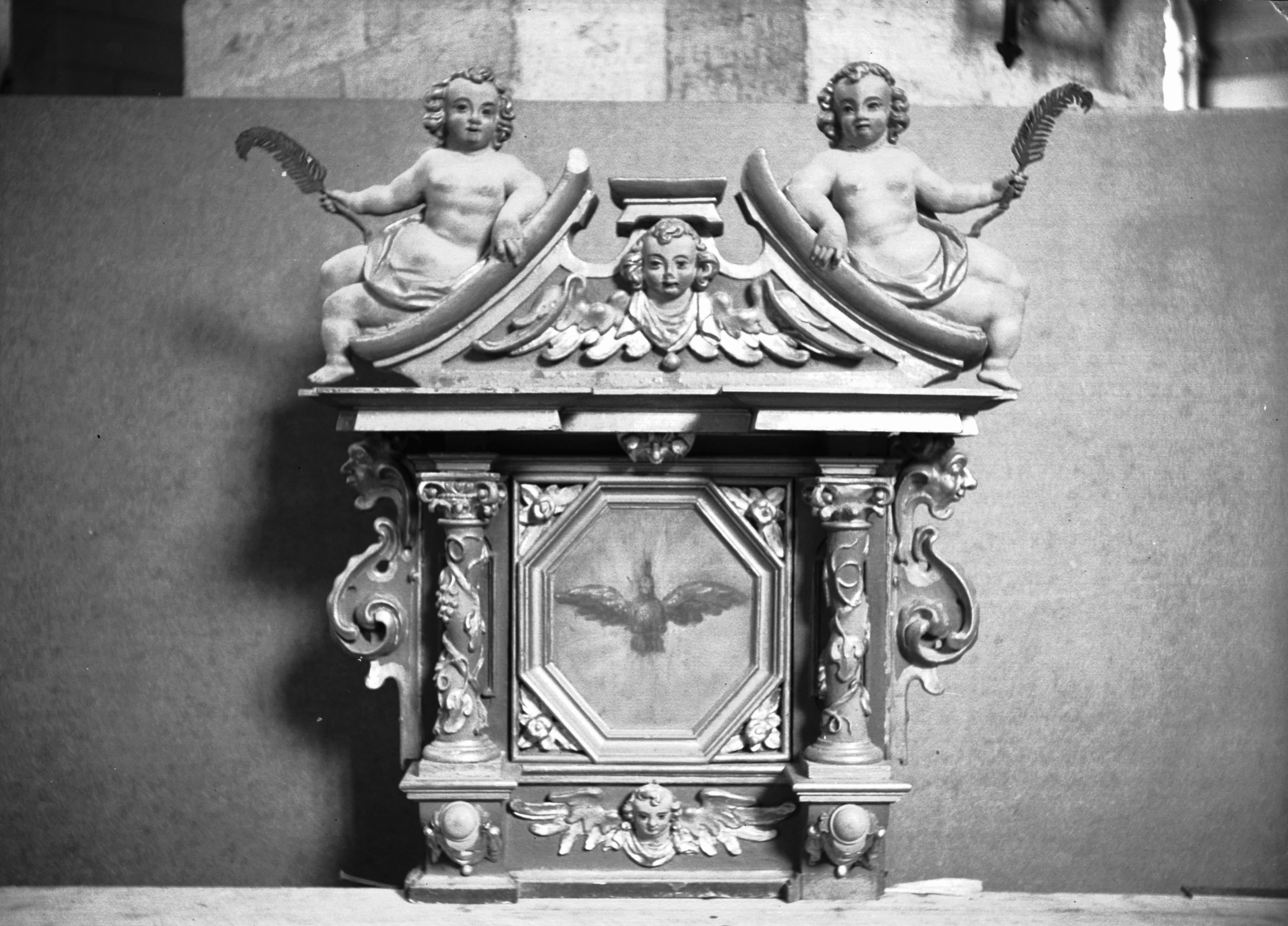 Sven Dalén, Sankt Nicolai kyrka
