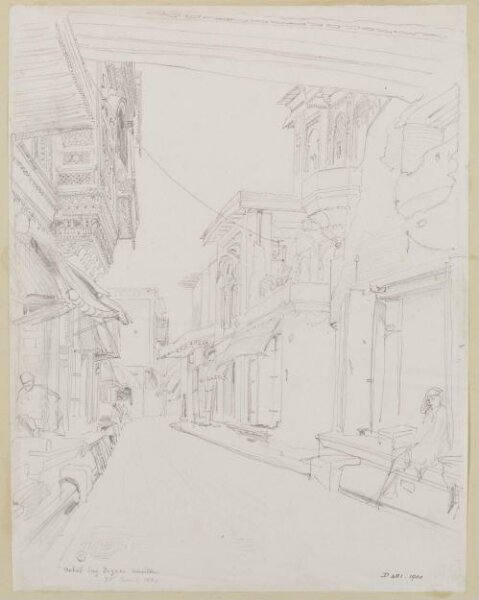 Simpson, William (R.I.), India. Original Sketches made in the Years 1859-60-61-62.