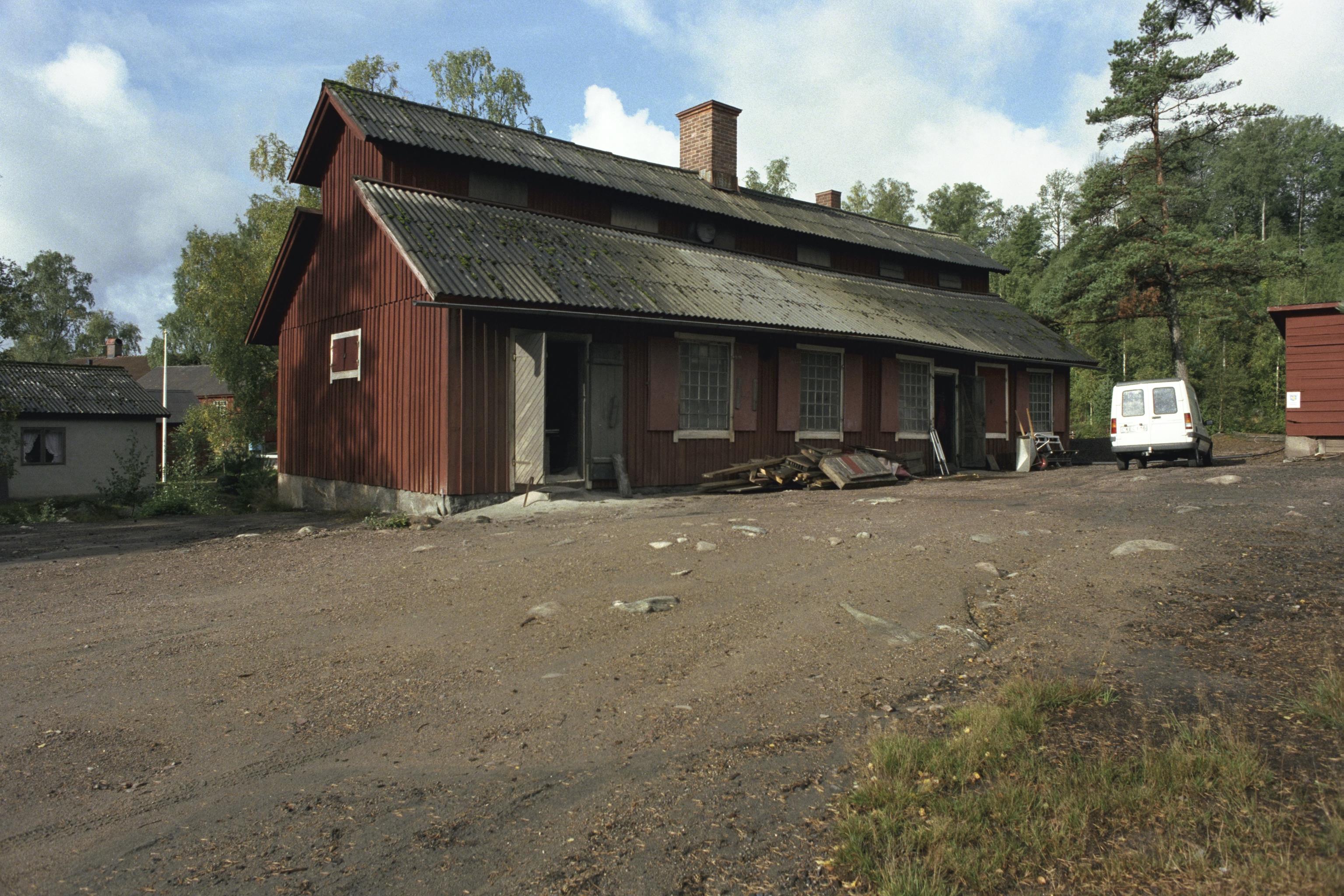 Bengt A Lundberg, Hylténs industrimuseum