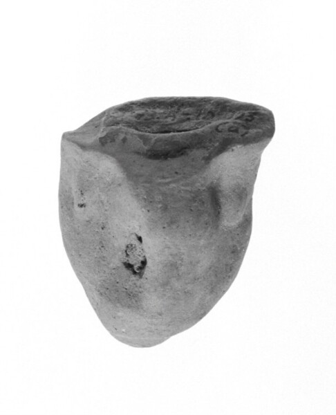 Unknown, Head Fragment