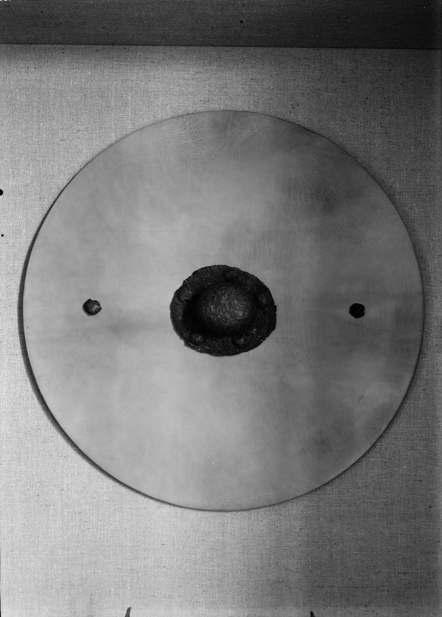 Paul Sandberg, Utställning hos Museet för nordiska fornsaker, Gustavianum, Uppsala 1933