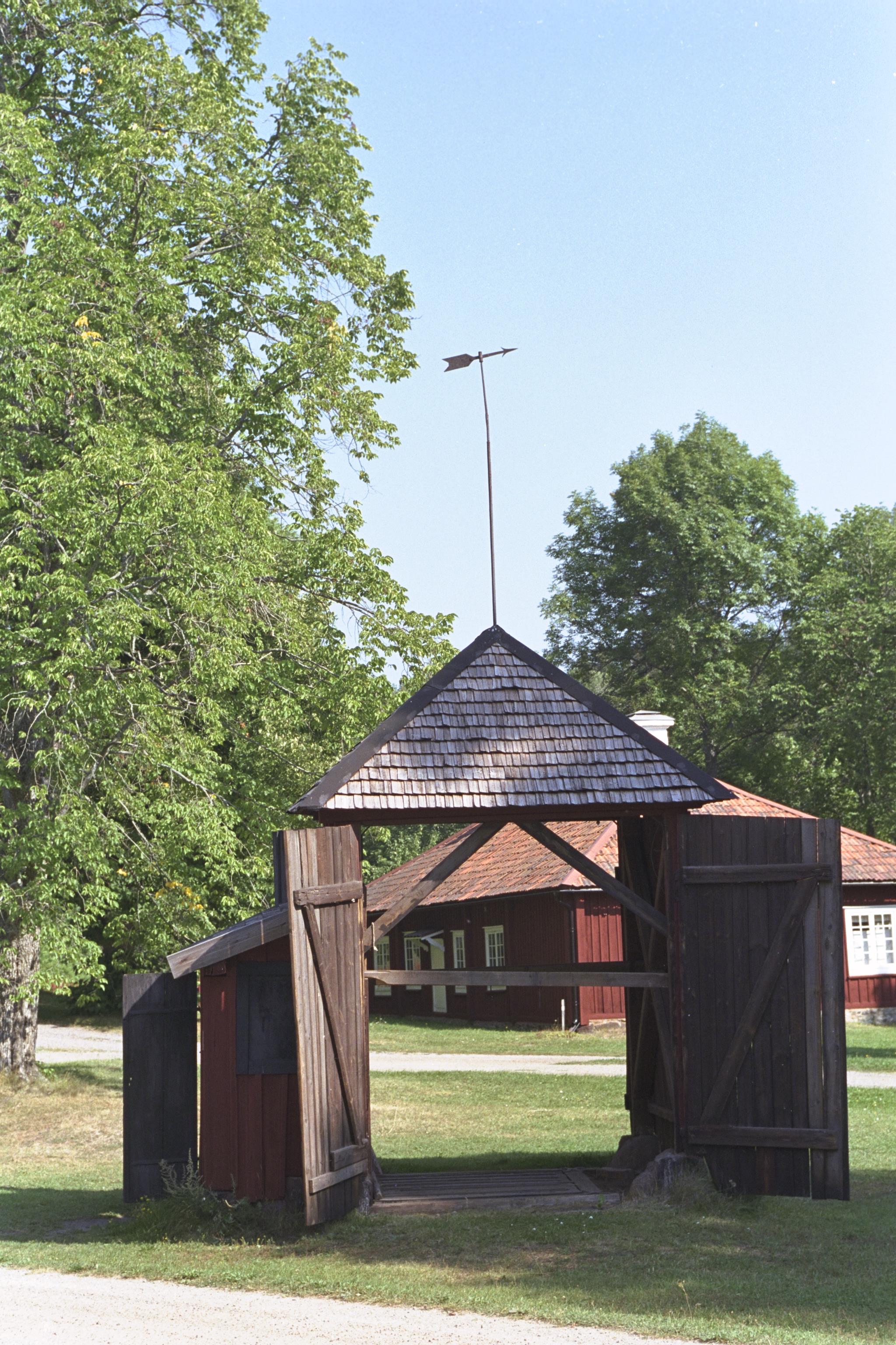Jan Norrman, Engelsbergs bruk