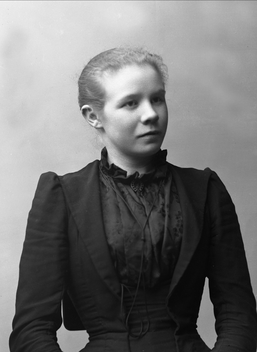 Gustav Borgen, NFB.29032