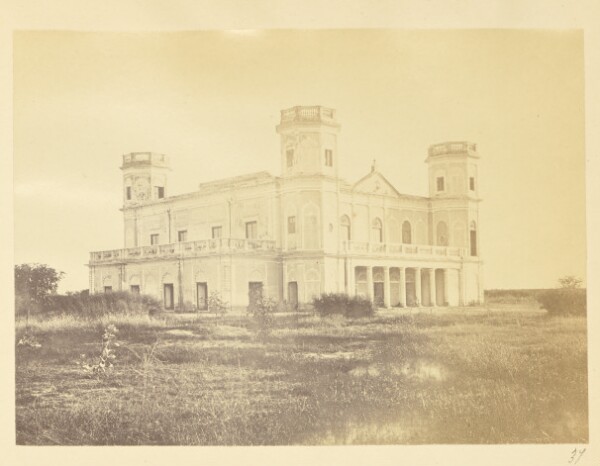 Unknown, [Alambagh Palace, Lucknow]