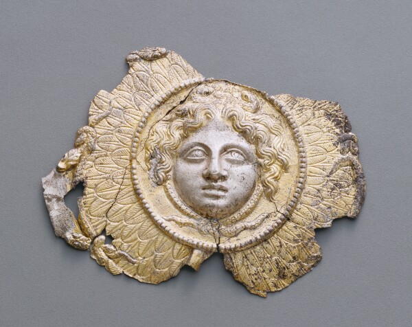 Unknown, Gorgoneion Applique