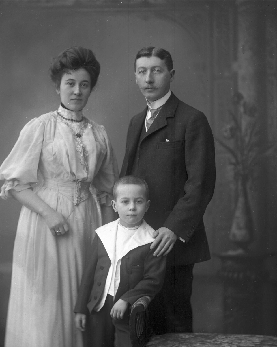 Gustav Borgen, NFB.19176