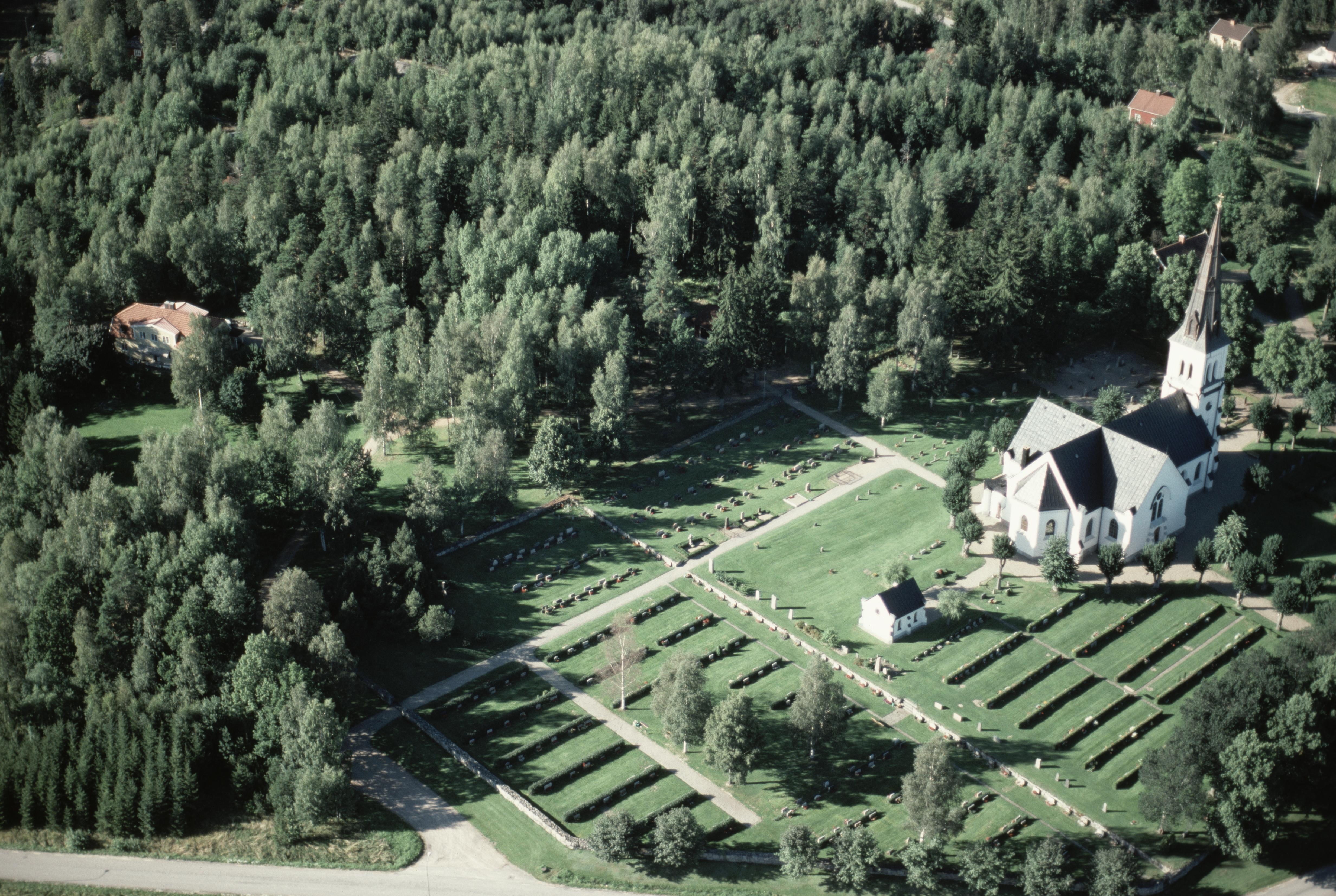Jan Norrman, Björkviks kyrka