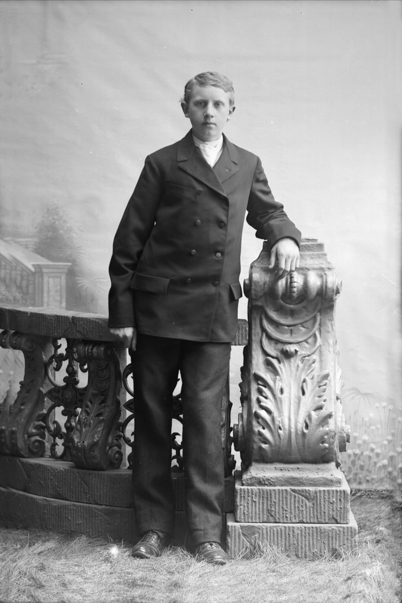 Gustav Borgen, NFB.36445