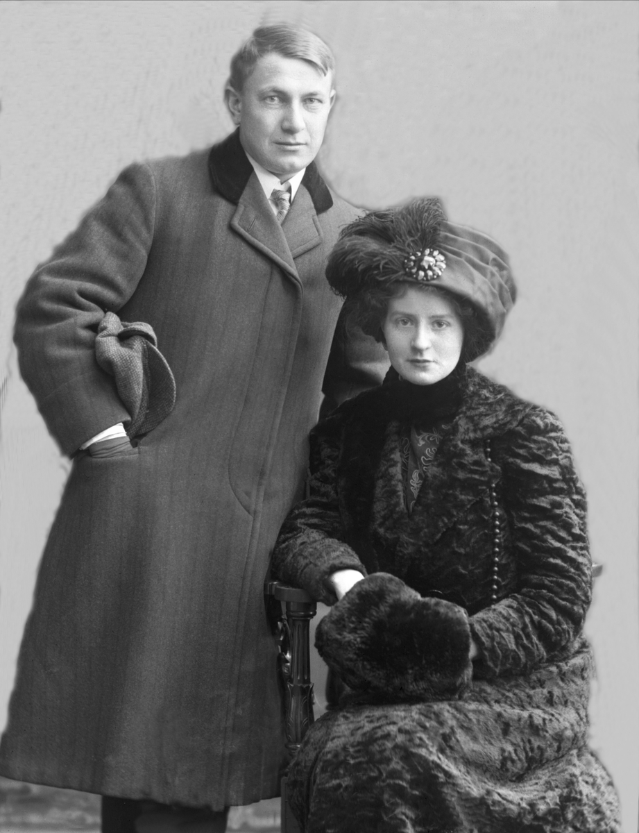 Gustav Borgen, NFB.28073