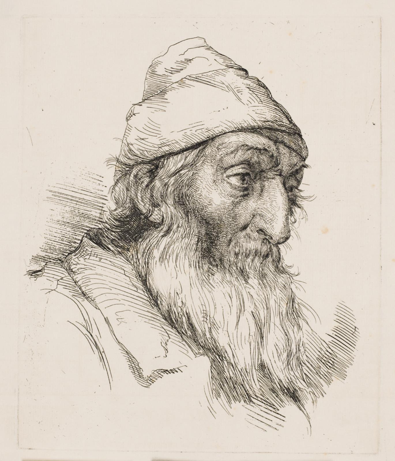 Carl Bloch, En romersk jøde