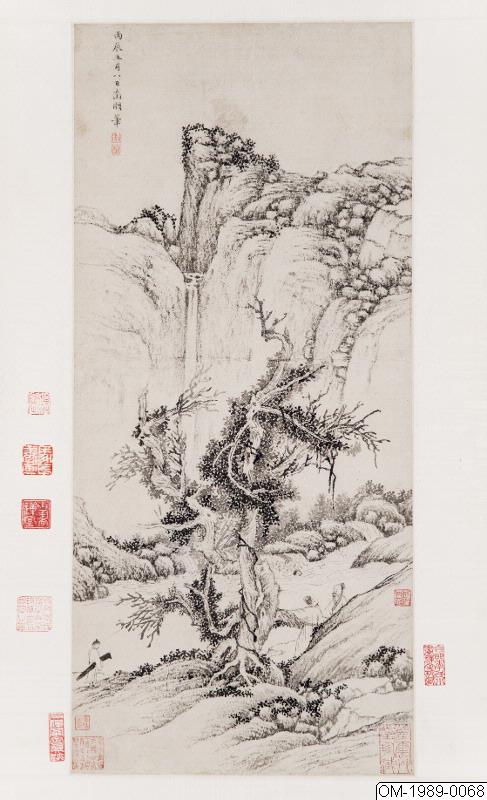 Wen Zhengming, Målning, Bildkonst, Painting