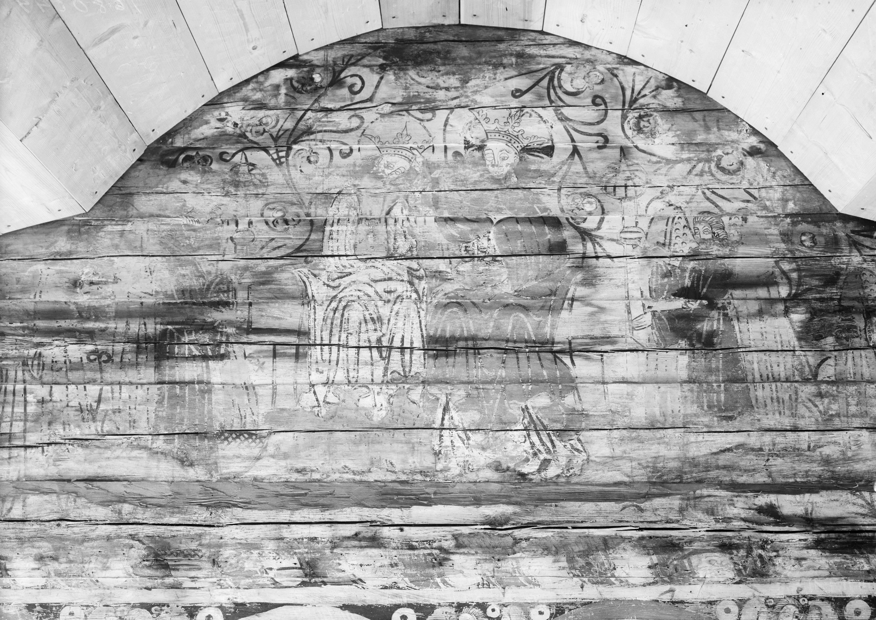 Dan Gunner, Hammarö kyrka