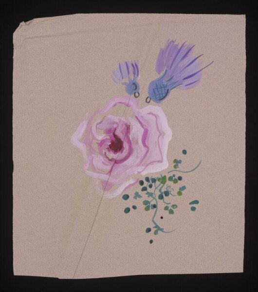 Beaton, Cecil (Sir), Drawing