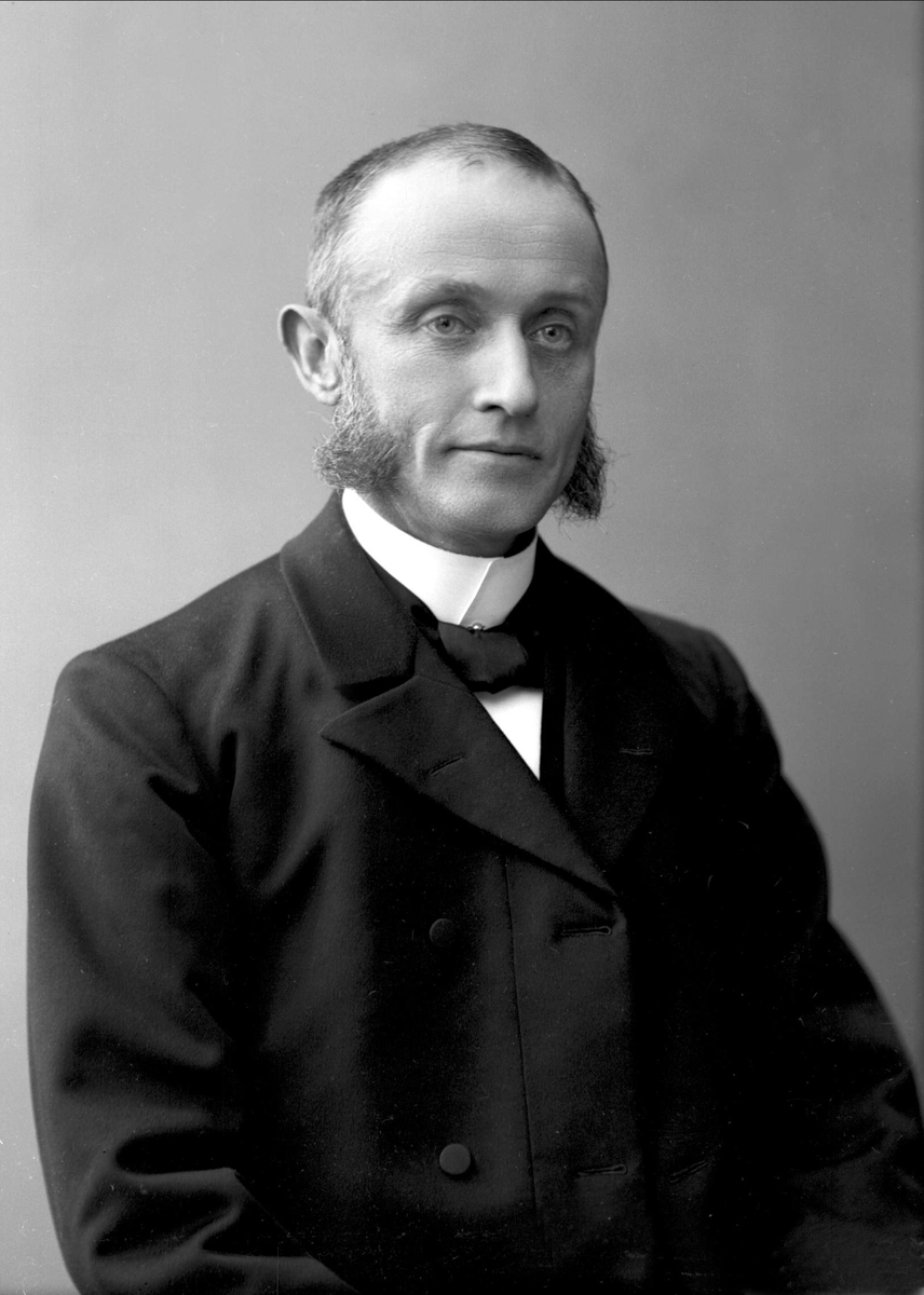 Gustav Borgen, NFB.09490