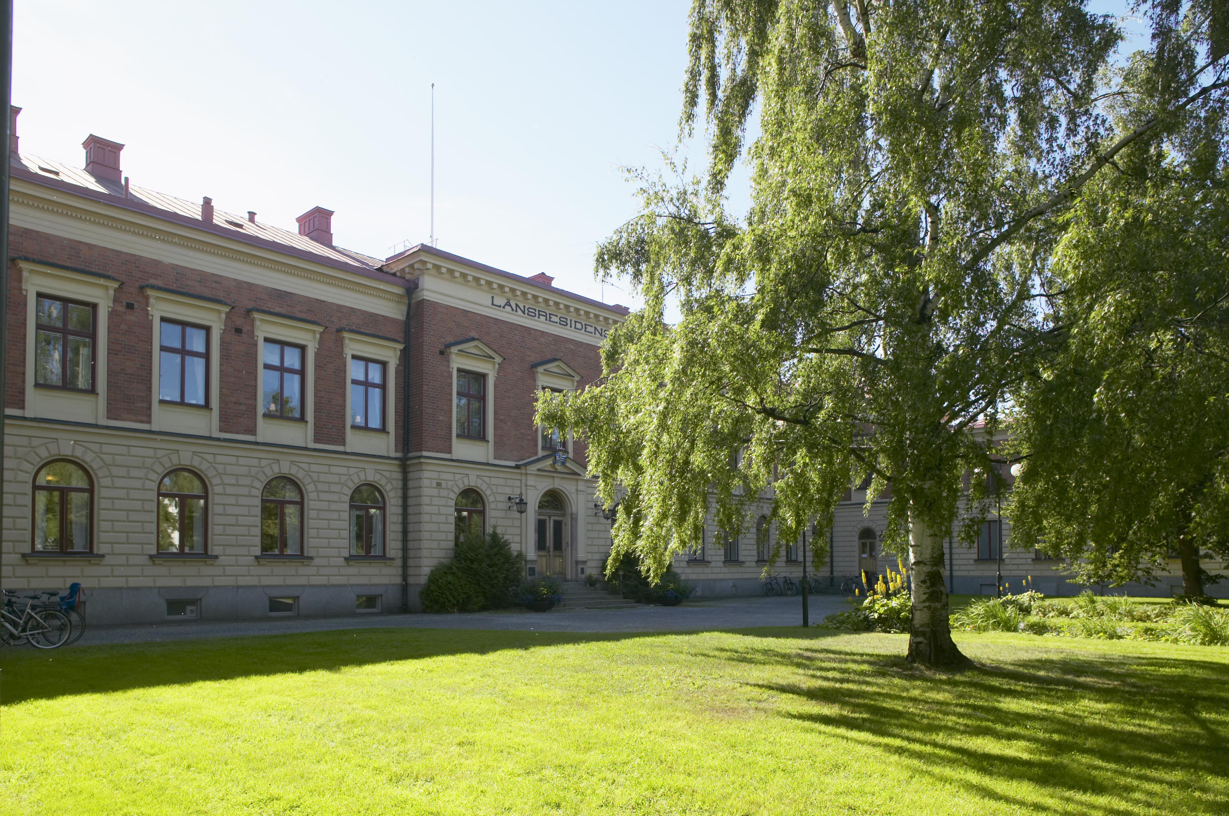 Bengt A Lundberg, Residenset i Umeå