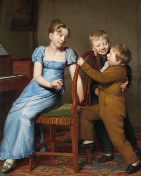 Willem Bartel van der Kooi, Het gestoorde pianospel