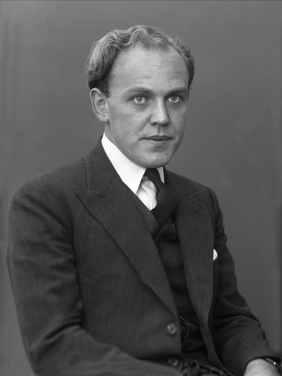 Gustav Borgen, NFB.53457