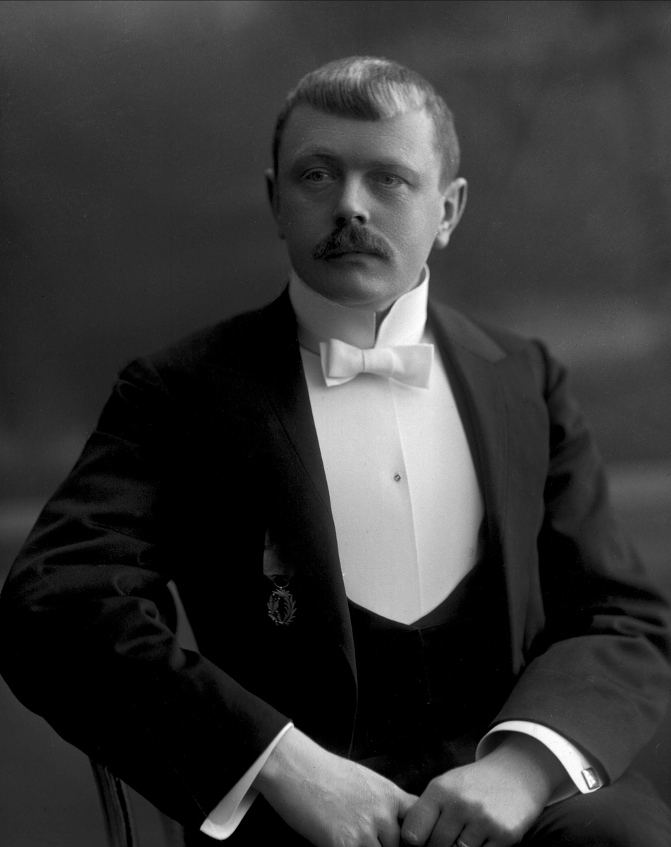 Gustav Borgen, NFB.19018