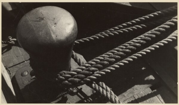 Walker Evans, Port of New York