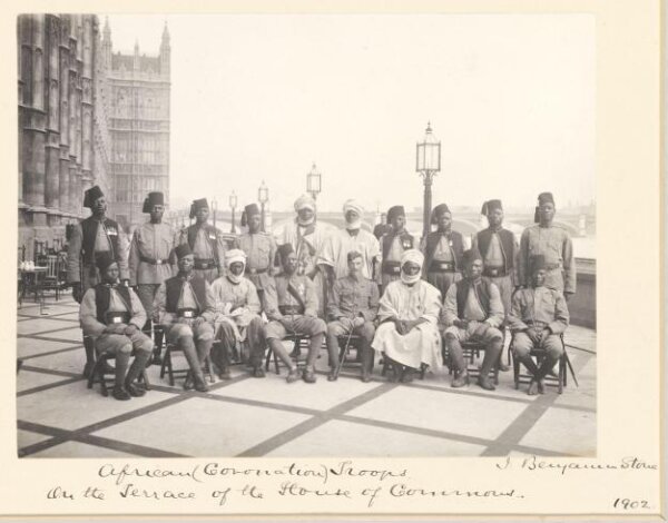 Stone, Benjamin (Sir), National Photographic Record and Survey