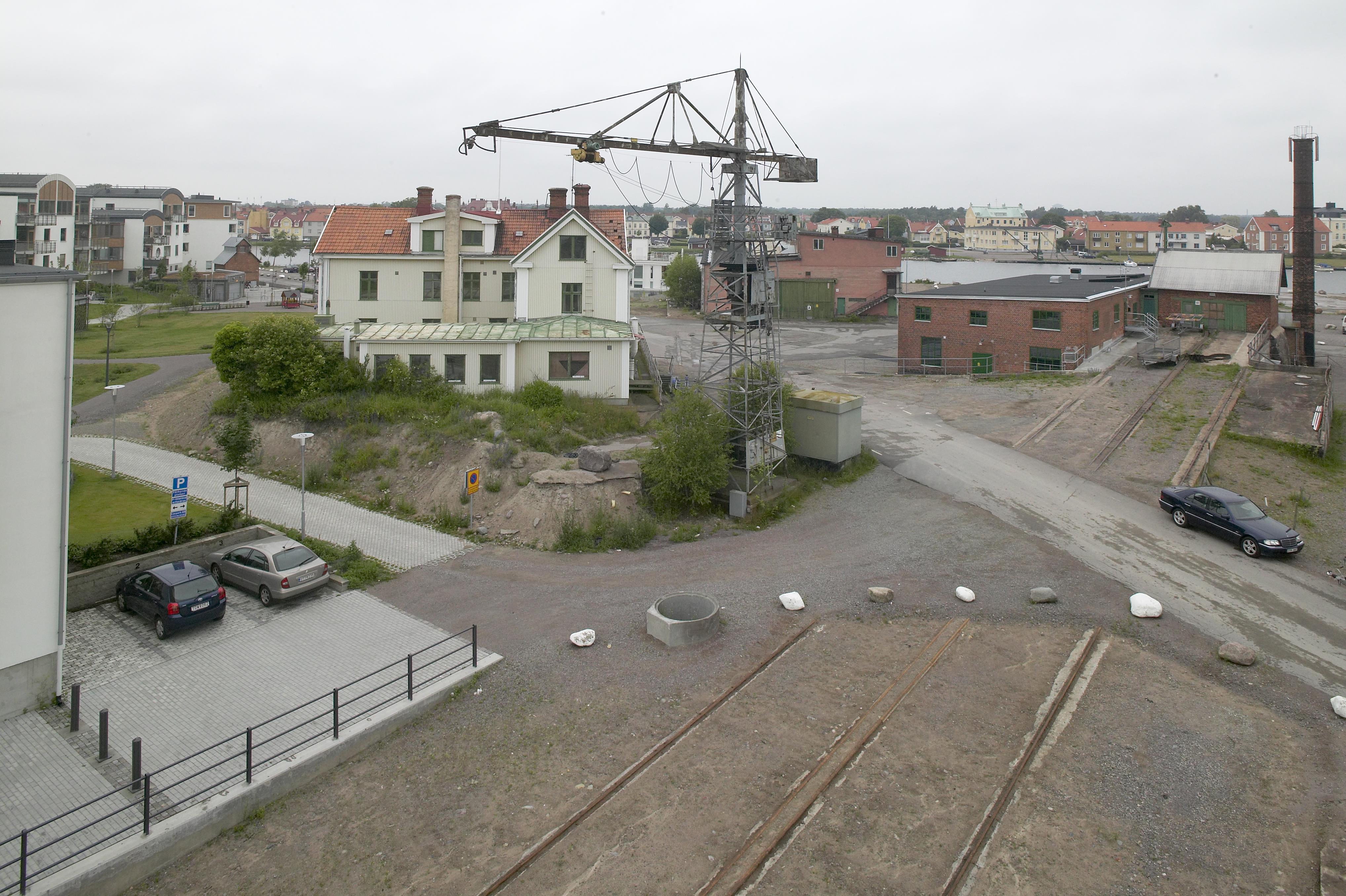 Bengt A Lundberg, Kalmar