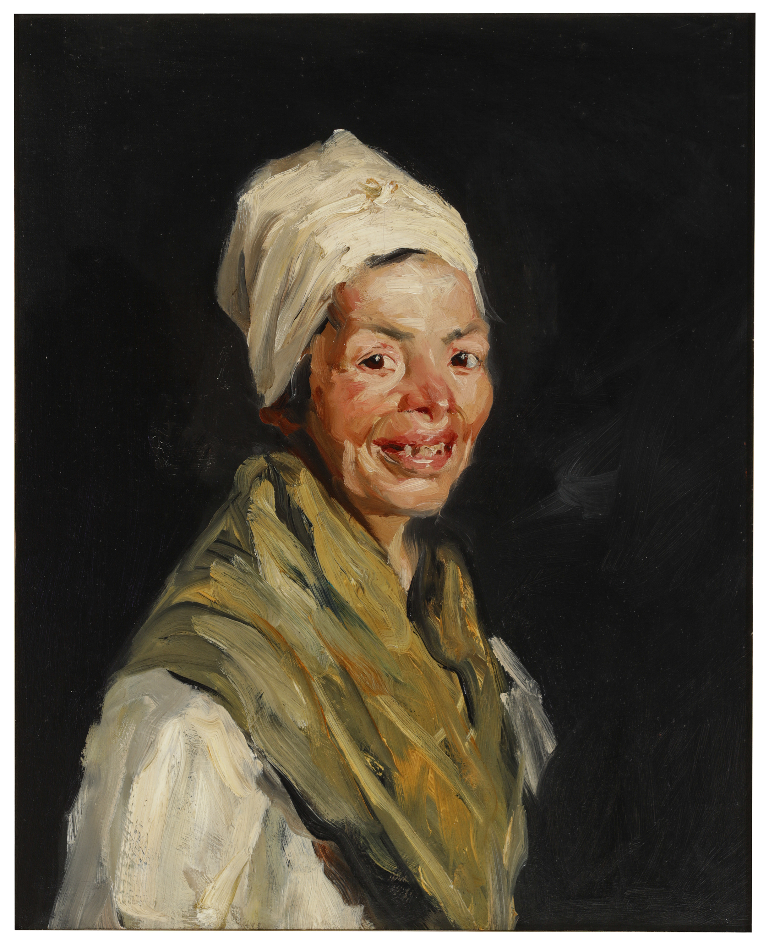 Robert Henri, Celestina