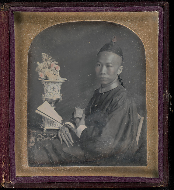 Unknown, [Portrait of T'sow-Chaoong]