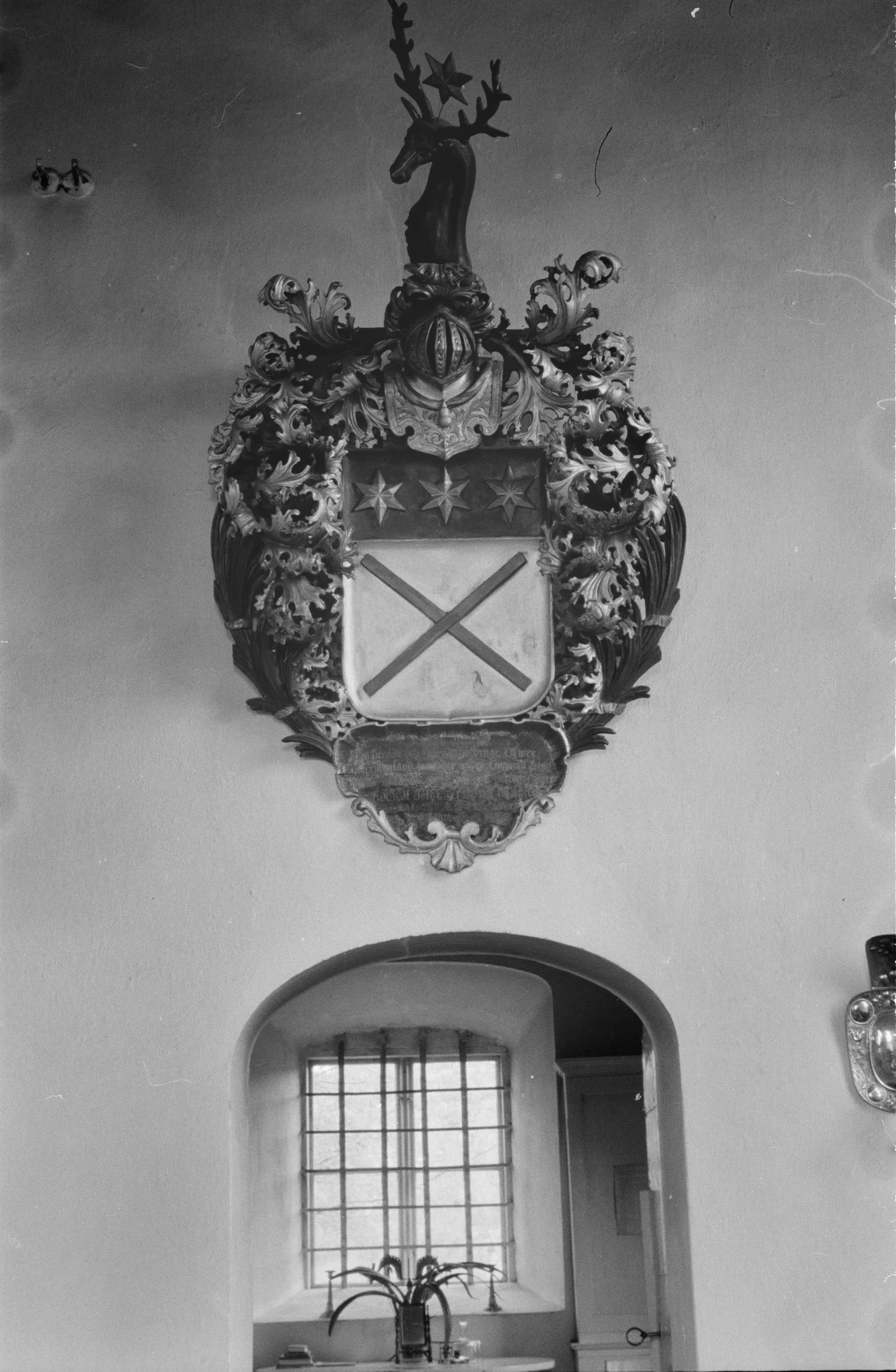 Bertil Berthelson, Häggdångers kyrka