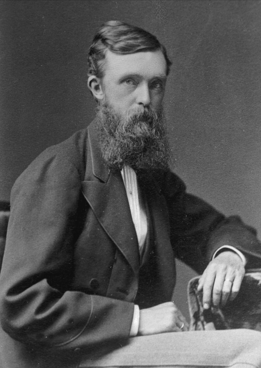Gustav Borgen, NFB.42651