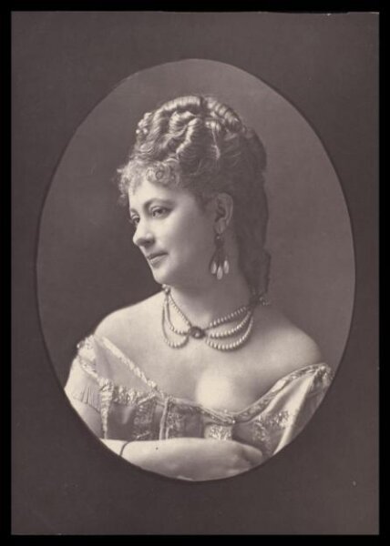 Unknown, Guy Little Theatrical Photograph