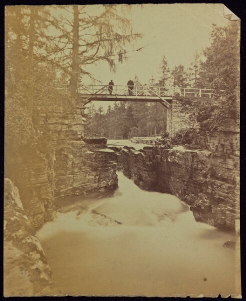 George Washington Wilson, [Bridge]