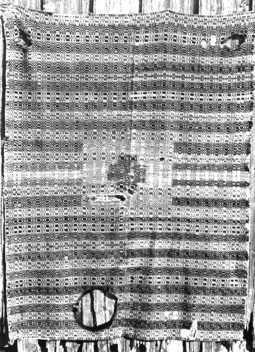 Anna Grostøl, Teppe, skillbragd. Vest-Agder 1939.