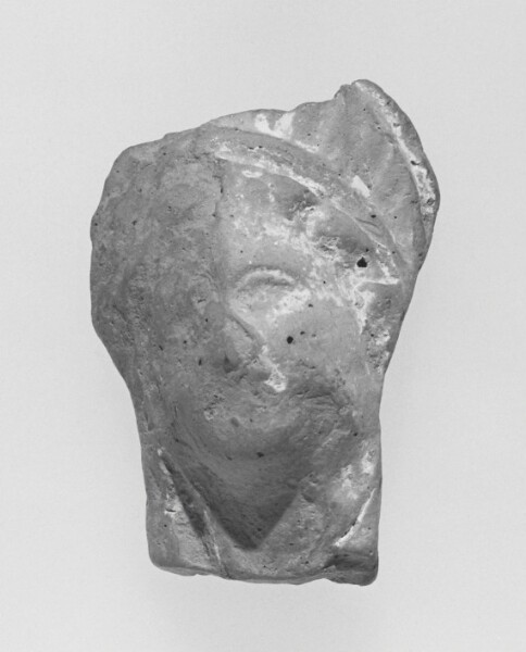 Unknown, Female Head