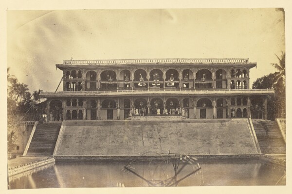 Unknown, [Palace Complex, India]