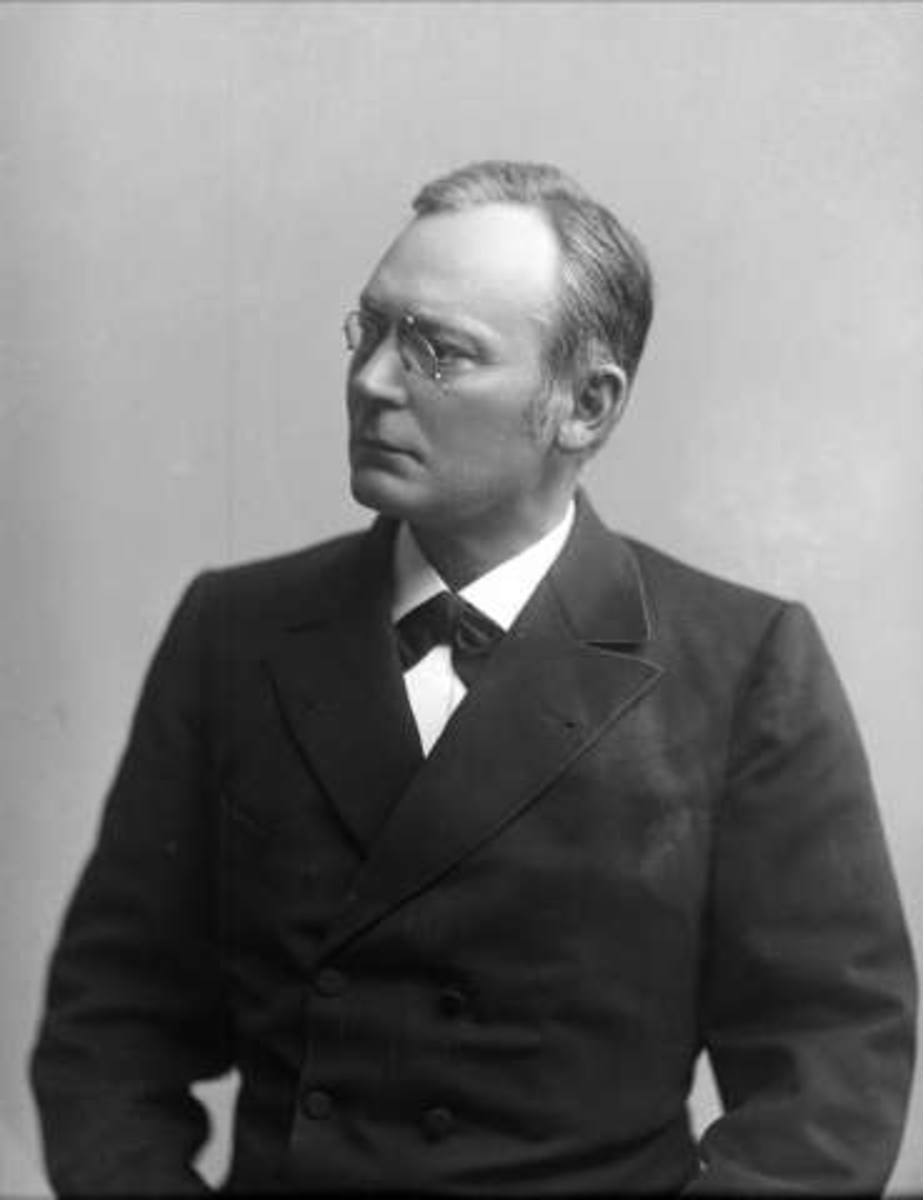Gustav Borgen, NFB.00242