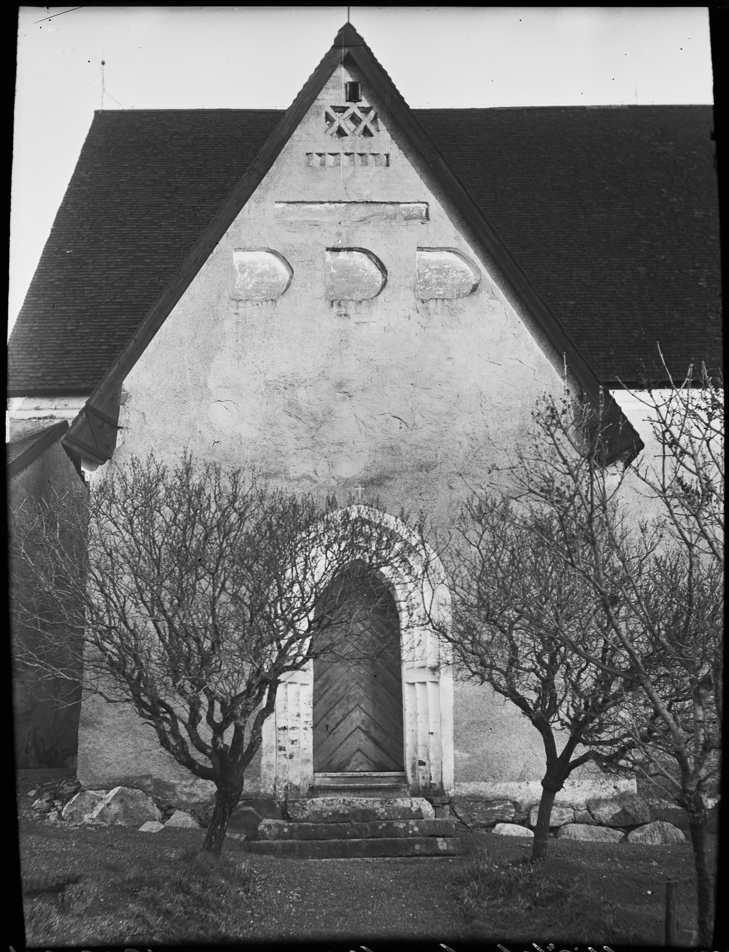 Einar Erici, Hjälsta kyrka
