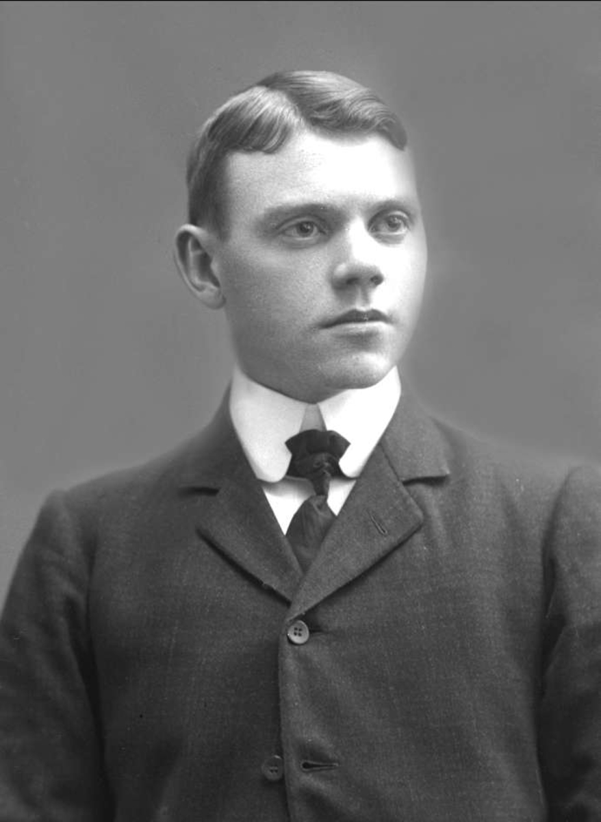 Gustav Borgen, NFB.49141