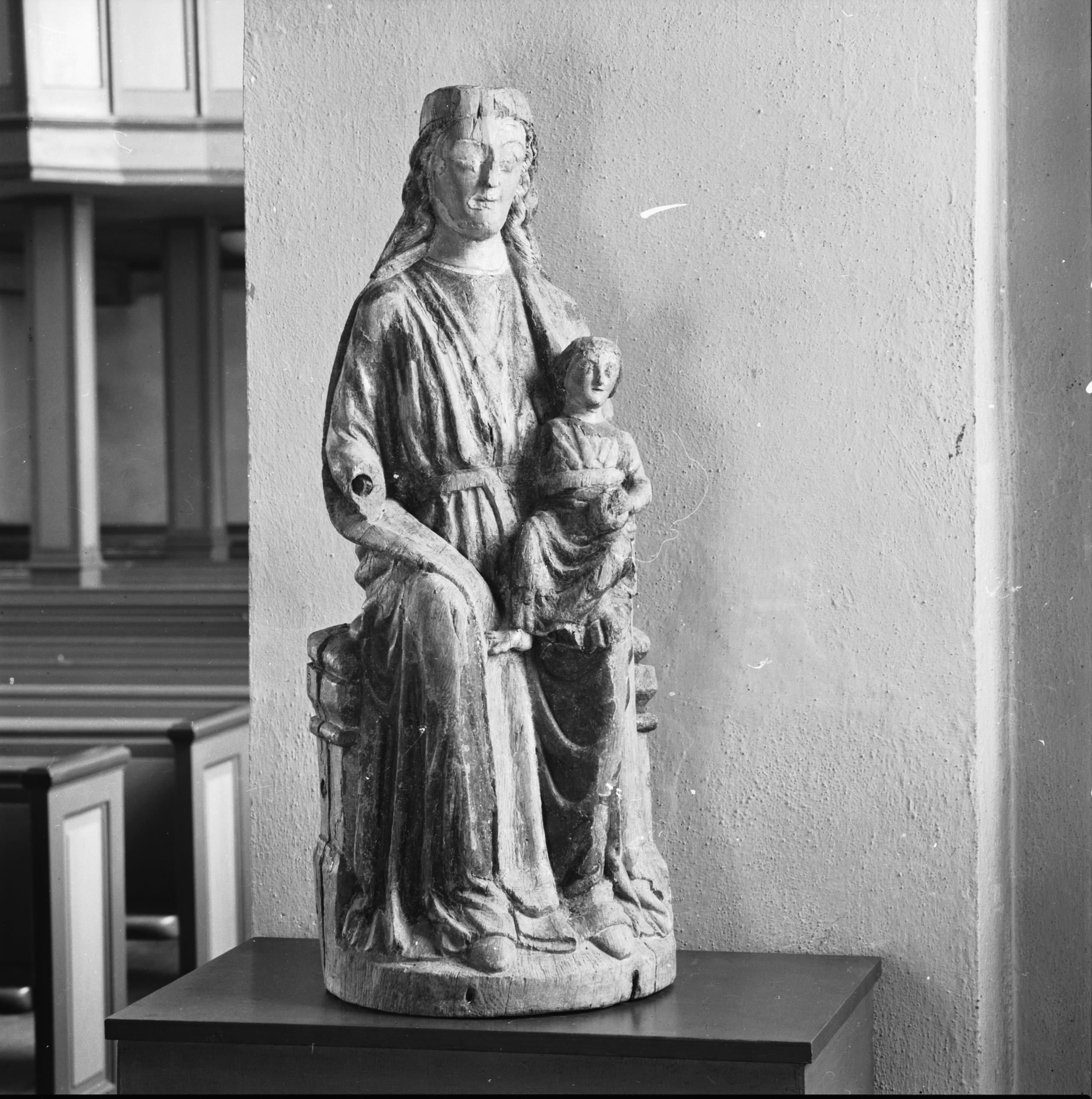 Sören Hallgren, Misterhults kyrka