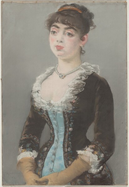 Edouard Manet, Madame Michel-Lévy