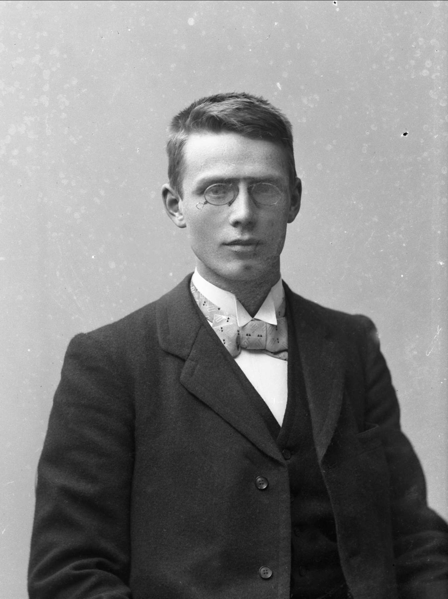 Gustav Borgen, NFB.31731