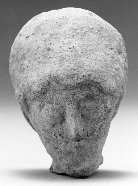 Unknown, Female Head