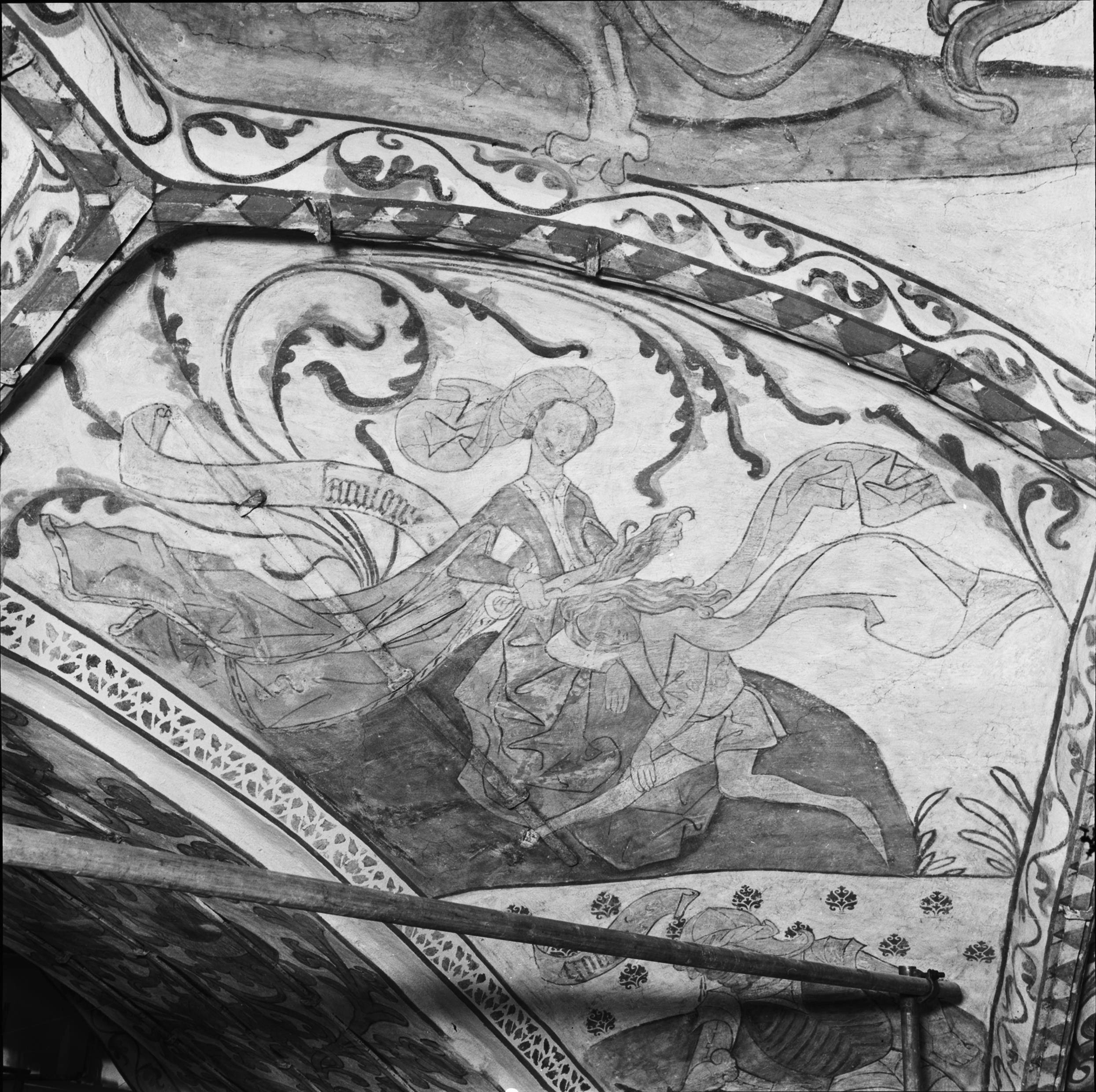 Marianne Bratt Gustafsson, Dingtuna kyrka