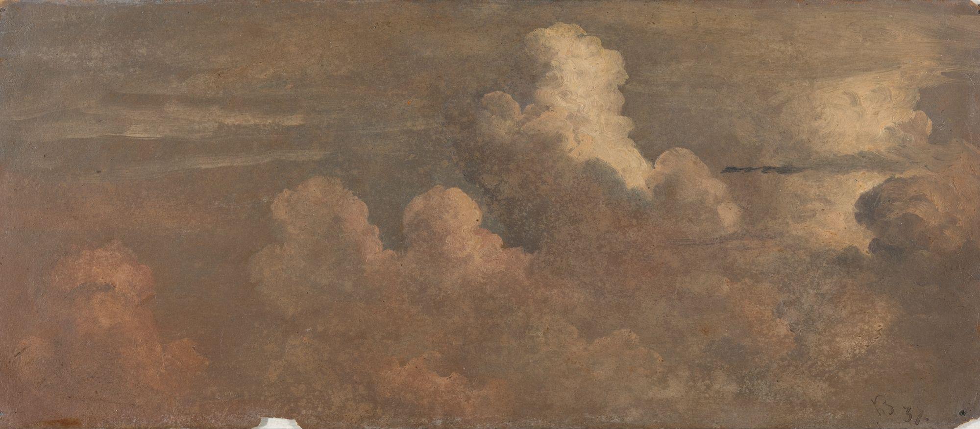 Knud Baade, Cloud Study