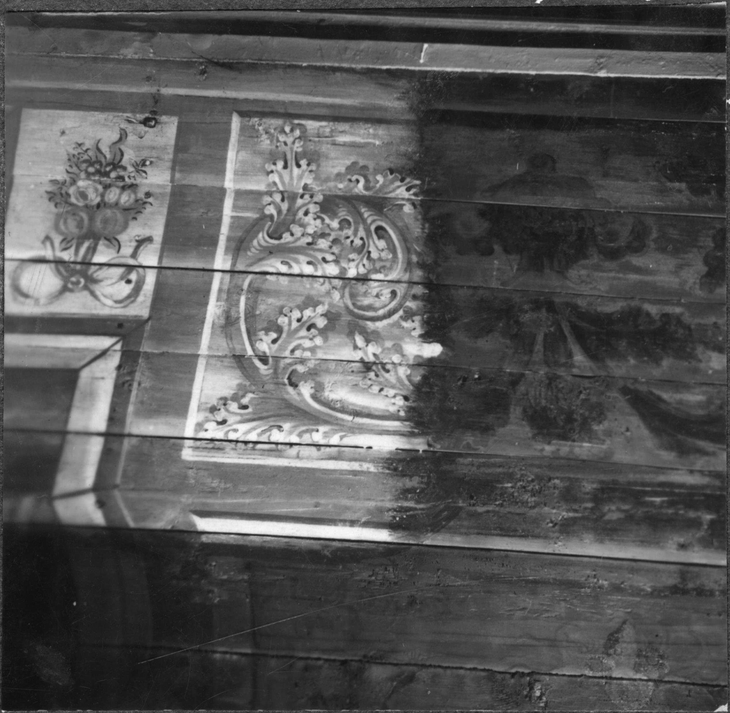 Olle Hellström, Västra Tunhems kyrka