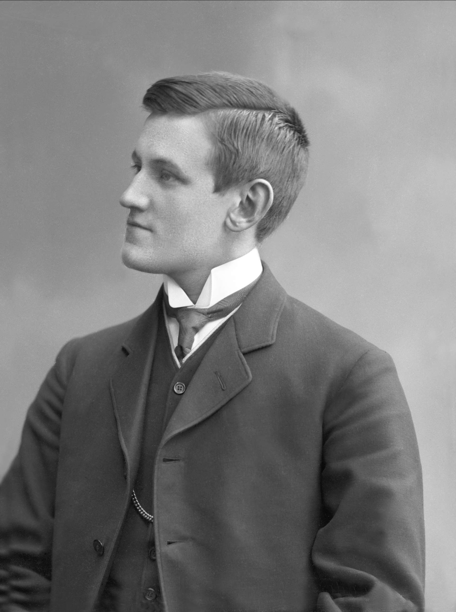 Gustav Borgen, NFB.50890