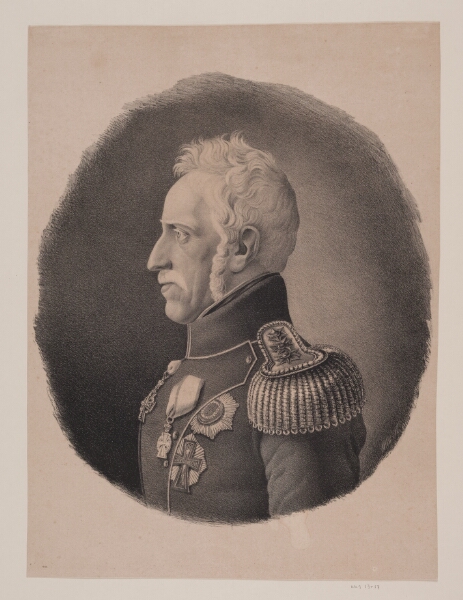 Vilhelm Kyhn, Frederik VI