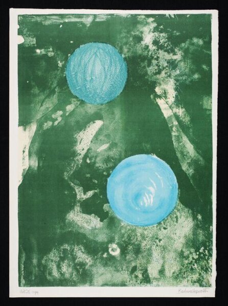 Barbara Hepworth, Sun and Marble