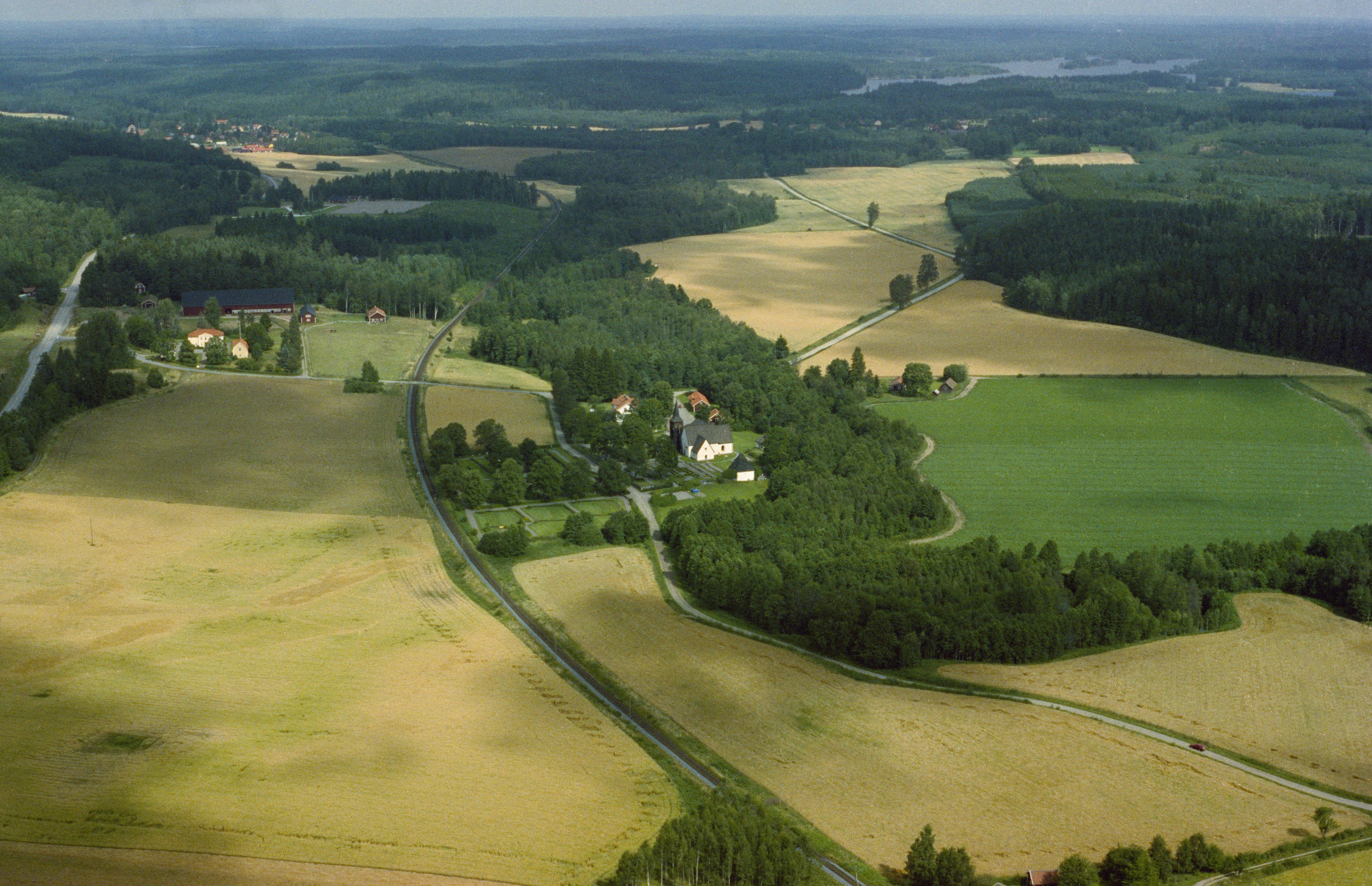 Jan Norrman, Godegård