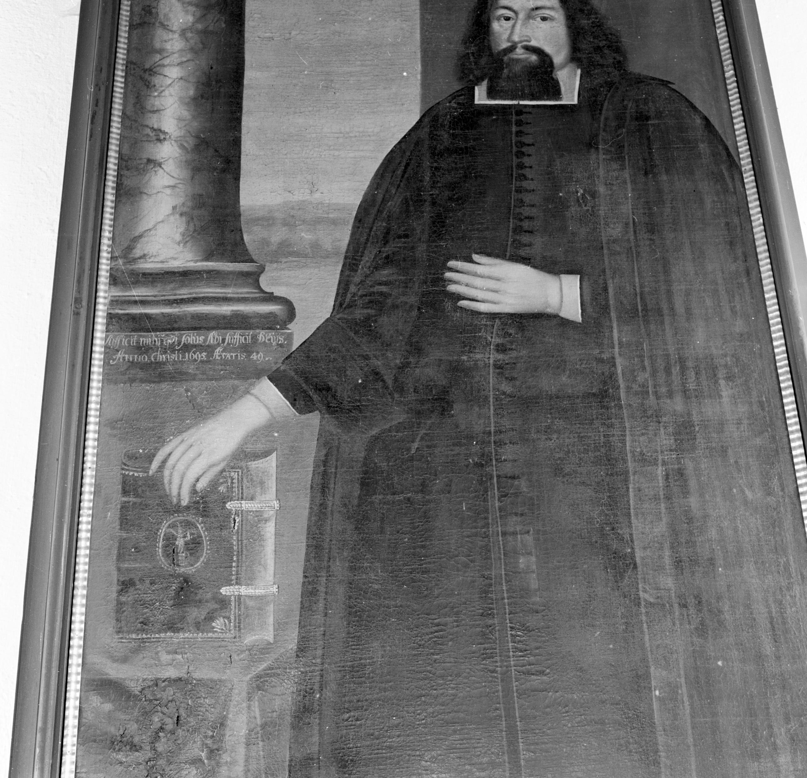 Sören Hallgren, Solberga kyrka